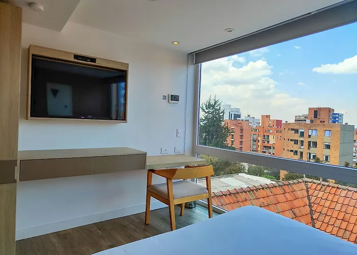 Urban Heights Bogota