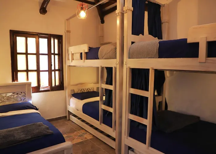 Usaquen Station Hostel